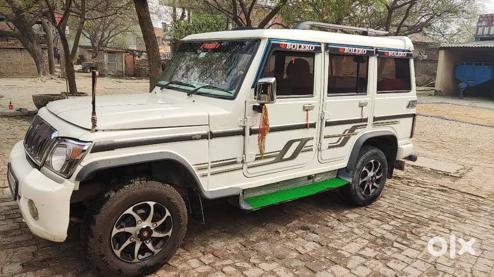 Mahindra Bolero 2011 Diesel Well Maintained
