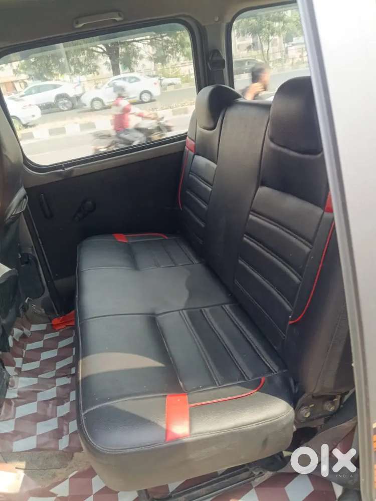 Maruti Suzuki Eeco 5 Str 2020