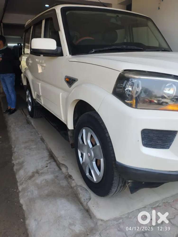 Mahindra Scorpio 2.2 2017 Diesel