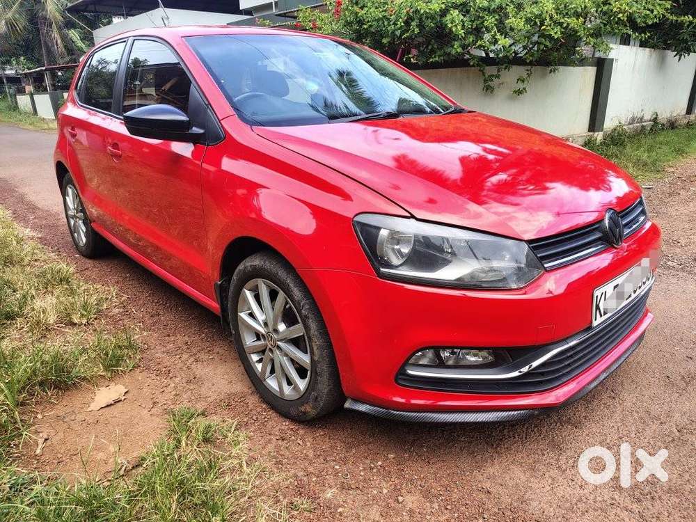 Volkswagen Polo 1.5 Tdi Highline, 2018, Diesel