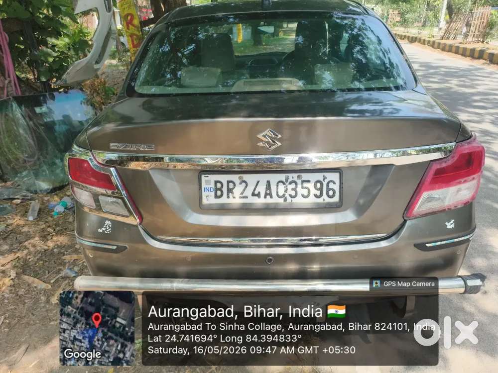 Maruti Suzuki Dzire 2020 Petrol 90000 Km Driven