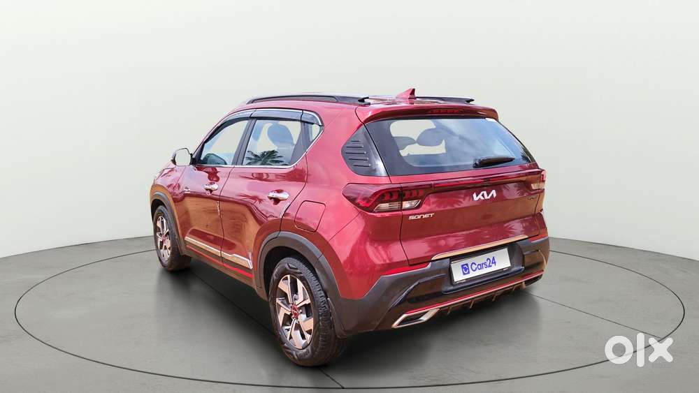 Kia Sonet 1.5 Gtx Plus Diesel, 2023, Diesel