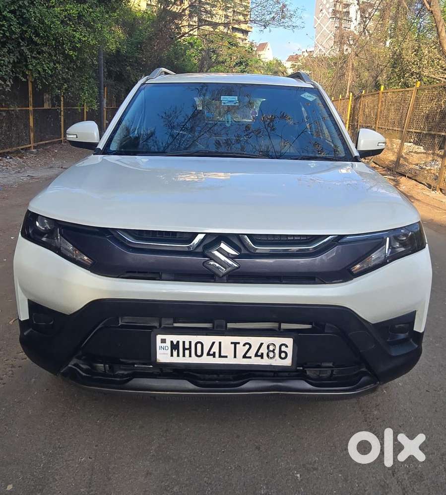 Maruti Suzuki Brezza 1.5 Lxi Cng, 2023, Cng & Hybrids