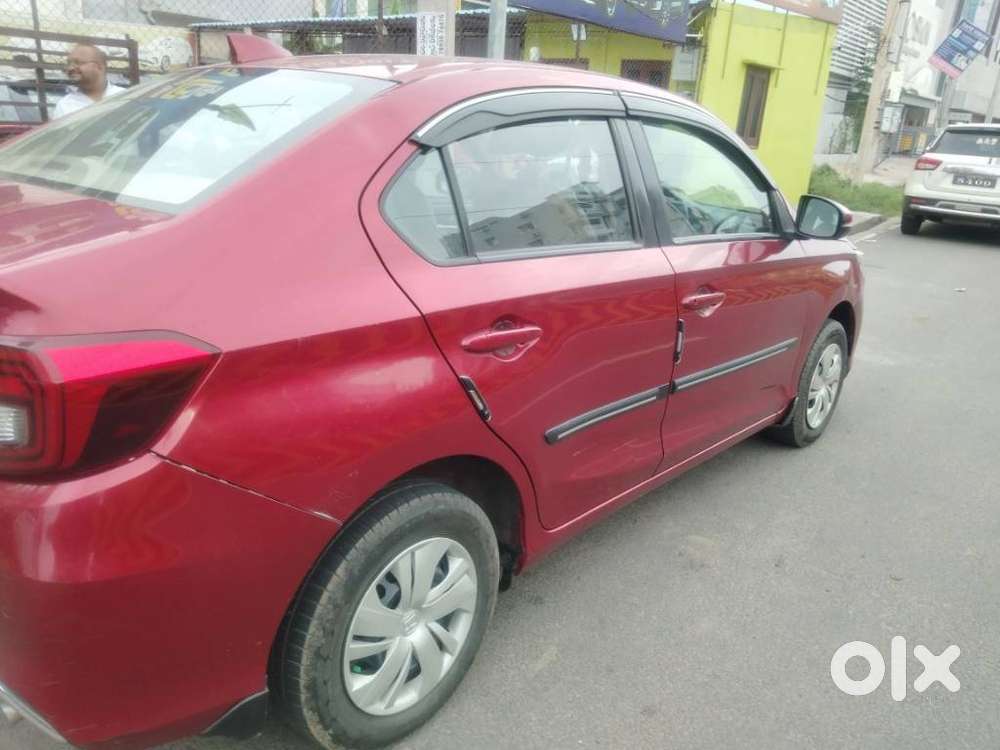 Honda Amaze S Diesel, 2021, Diesel