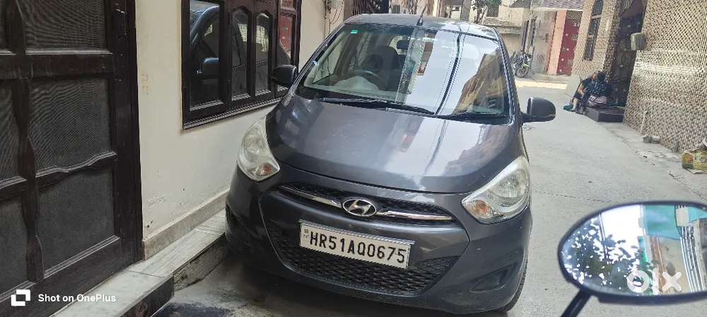 Hyundai I10 2011 Sports