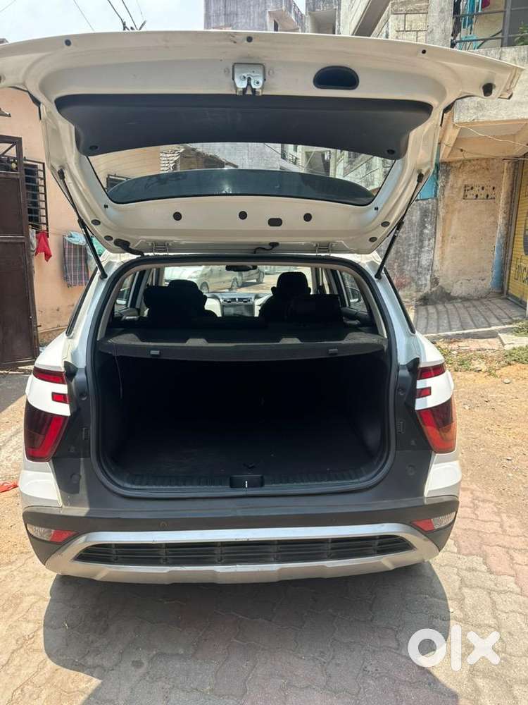 Hyundai Creta 2022 Diesel Well Maintained