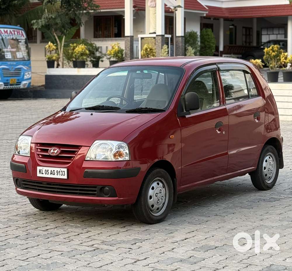 Hyundai Santro Xing Gl Plus, 2013, Petrol