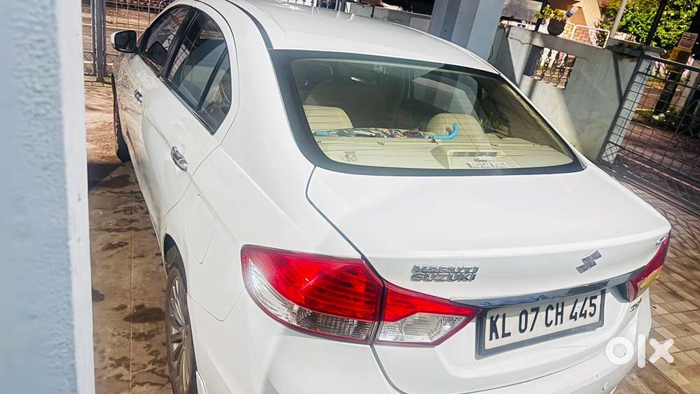 Maruti Suzuki Ciaz 2016 Petrol Well Maintained