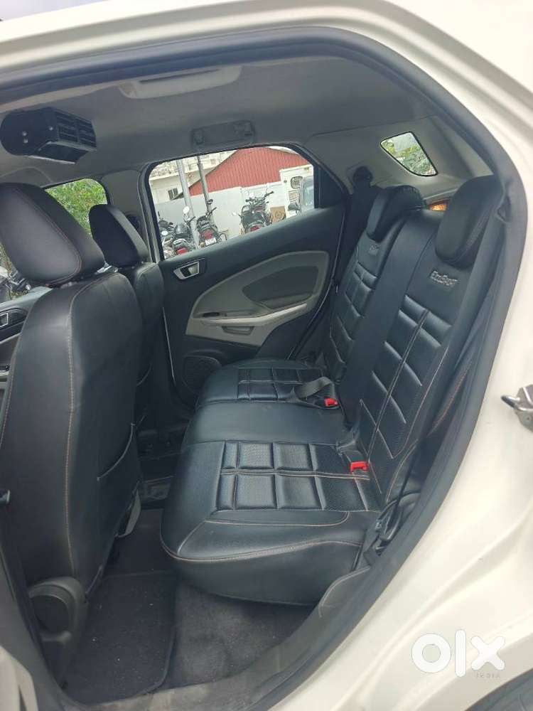 Ford Ecosport 1.5 Ti Vct Mt Titanium, 2015, Petrol
