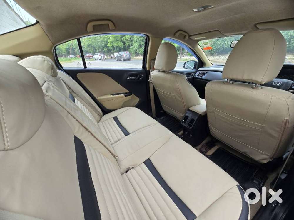 Honda City I Dtec V, 2017, Diesel