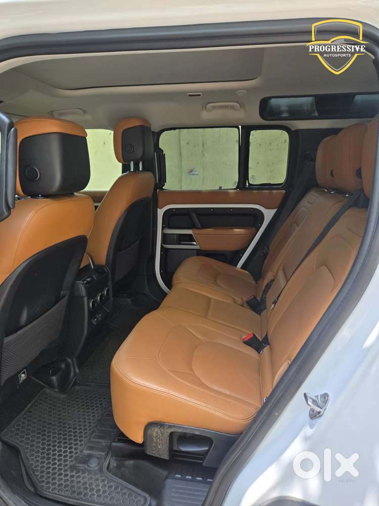 Land Rover Defender 2.0 110 Hse, 2024, Petrol