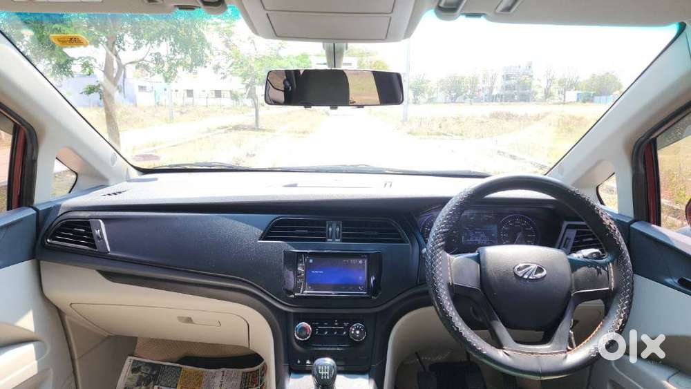 Mahindra Marazzo M2, 2018, Diesel