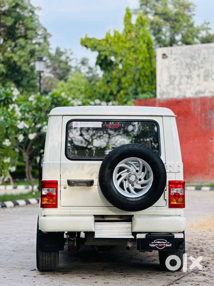 Mahindra Bolero Slx, 2011, Diesel