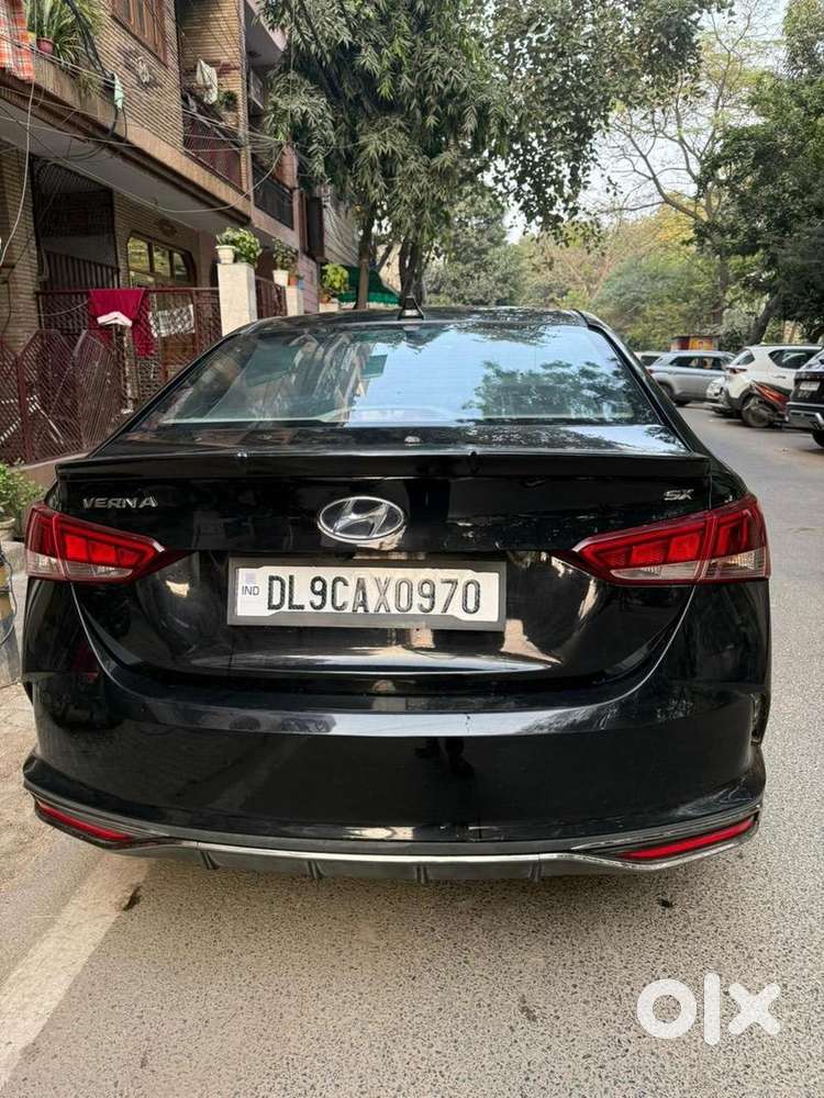 Hyundai Model Year 2021