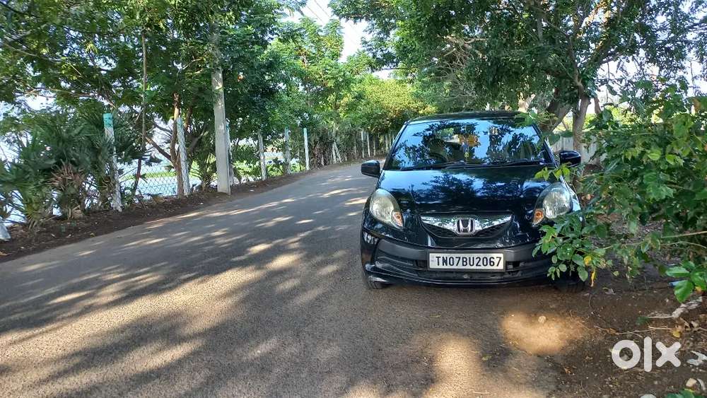 Honda Brio Petrol Mt 2013 - Perfect Condition