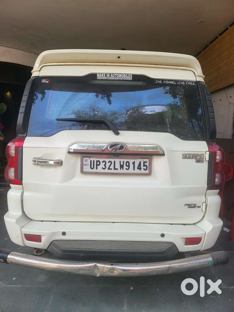 Mahindra Scorpio [2020-2022] 2.2 S11 2wd, 2021, Diesel