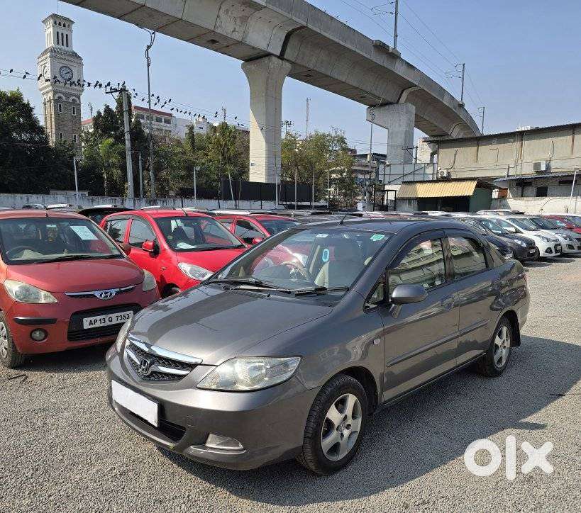 Honda City Zx Gxi, 2008, Petrol