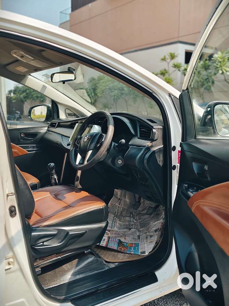 Toyota Innova Crysta 2.4 G Mt, 2020, Diesel