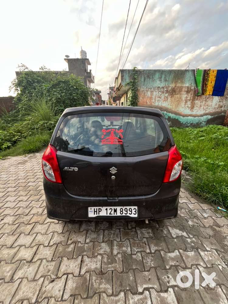 Maruti Suzuki Alto 2021 Model