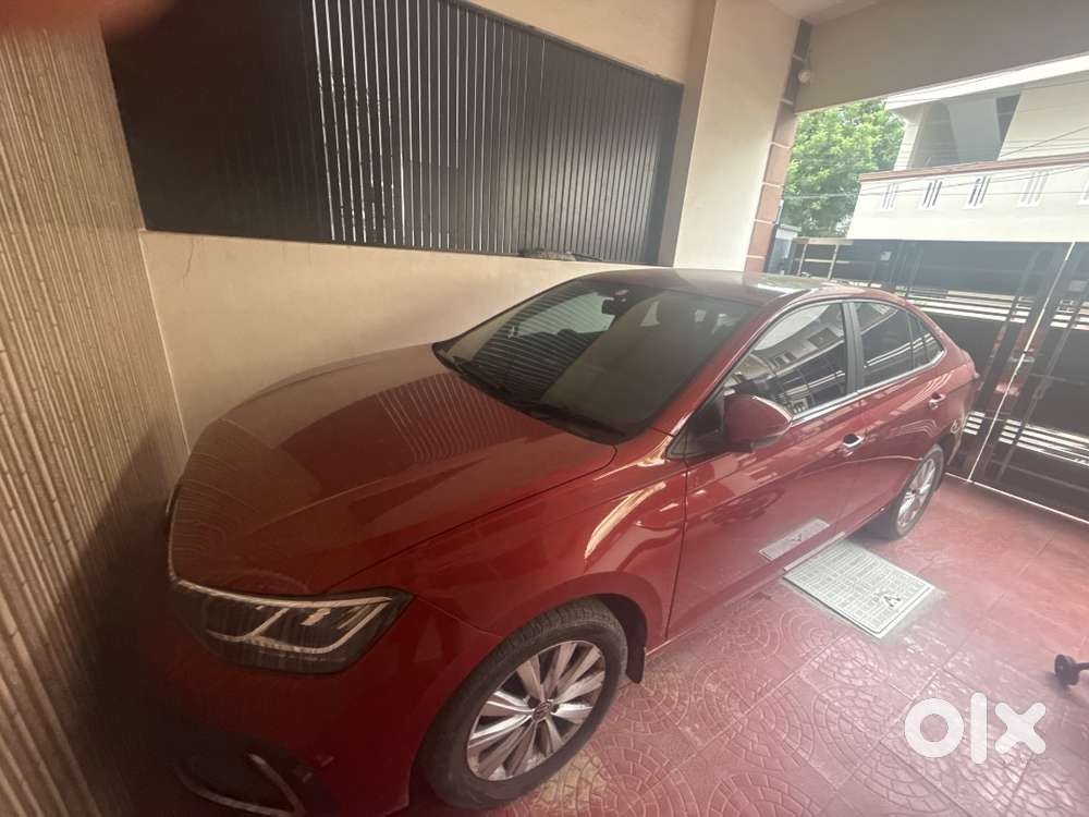 Volkswagen Virtus 2022 Petrol Topline