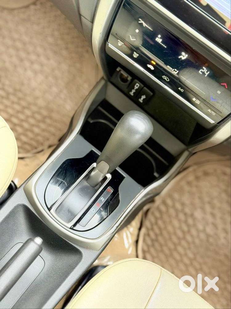 Honda City V Petrol Cvt, 2020, Petrol