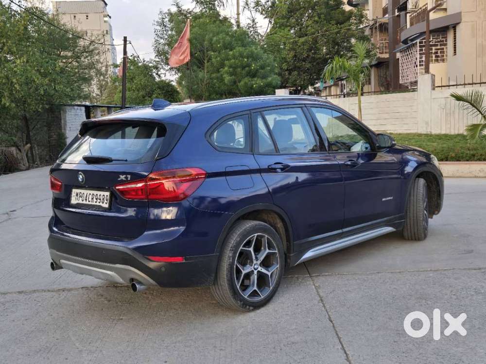 Bmw X1 Sdrive20i Xline, 2016, Diesel