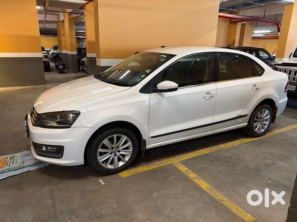 Volkswagen Vento Petrol 2016