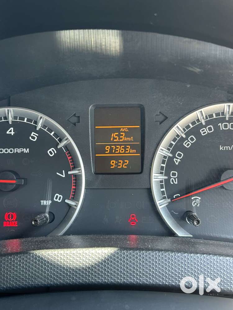 Maruti Suzuki Swift Dzire Vxi 1.2, 2016, Petrol