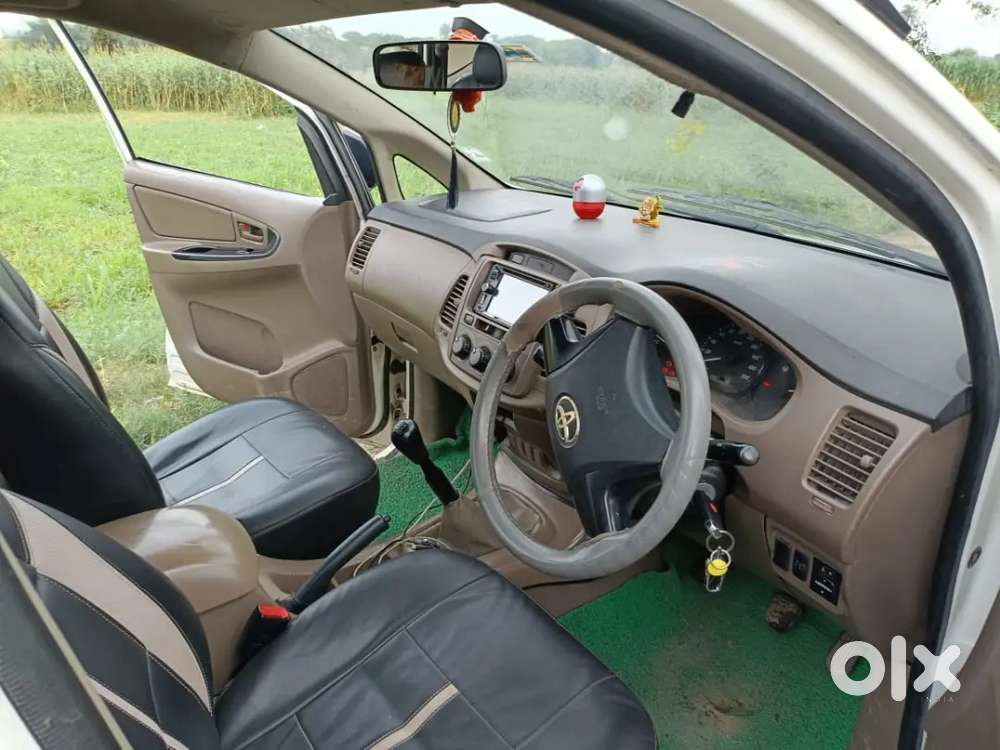 Toyota Innova Crysta 2026 With Quality Features
