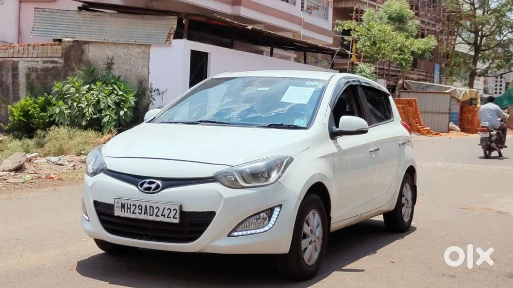 Hyundai I20 2012-2014 Magna, 2012, Diesel