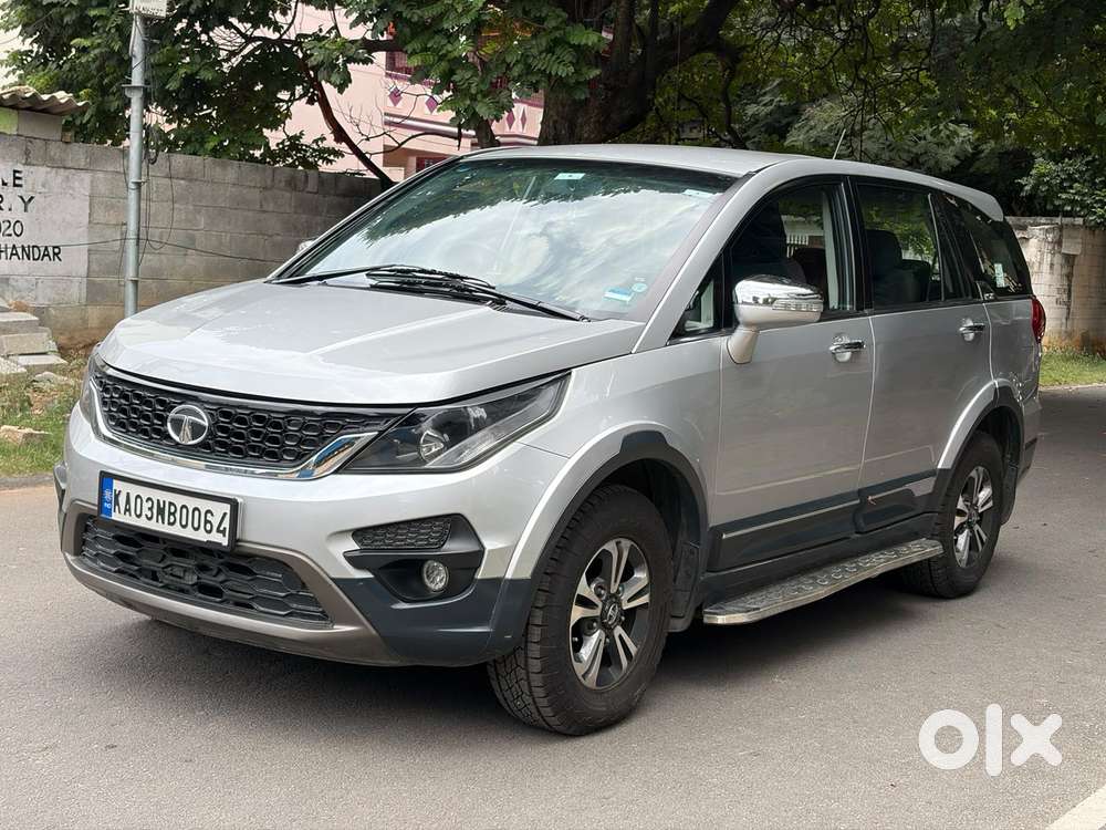 Tata Hexa Xma, 2017, Diesel