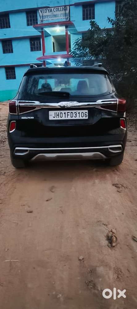 Kia Seltos Petrol 2023