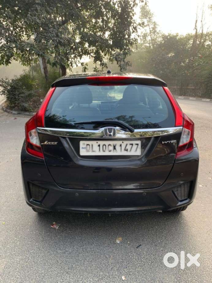 Honda Jazz V Automatic, 2017, Petrol