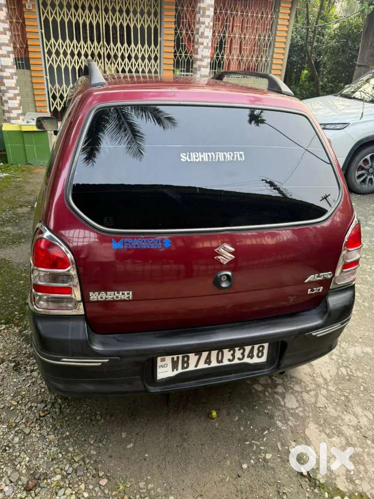 Maruti Suzuki Alto 2010,4new Tyres, Ac, New Seat Cover, Power Steering