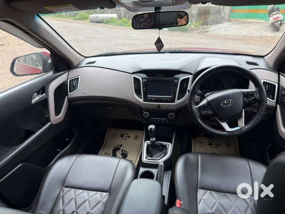 Hyundai Creta 1.6 Sx, 2019, Petrol