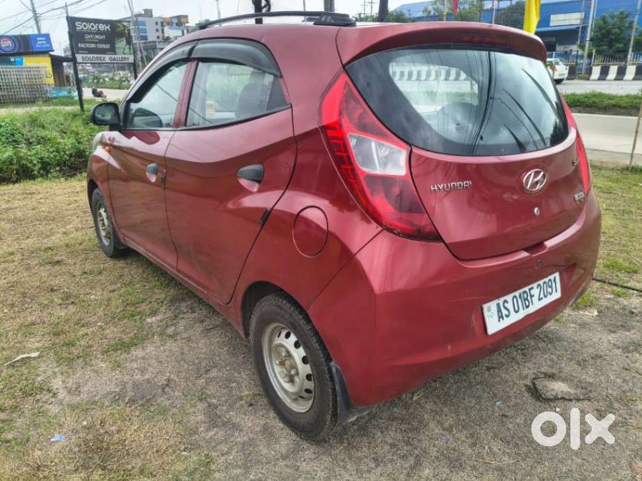 Hyundai Eon Era, 2013, Petrol