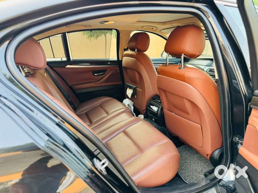 Bmw 5 Series 2.0 525d Luxury Line, 2015, Diesel