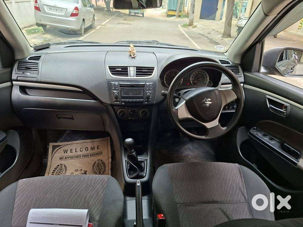 Maruti Suzuki Swift Vdi Optional, 2017, Diesel