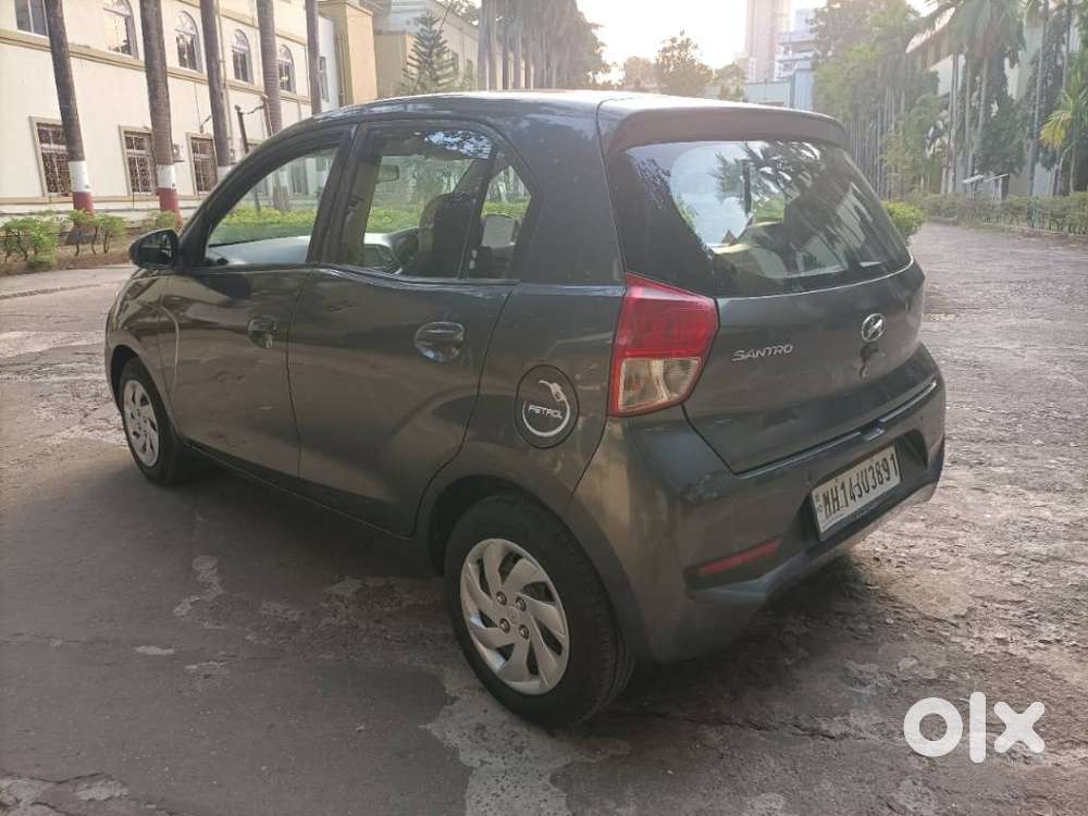 Hyundai New Santro 1.1 Sportz Amt, 2021, Petrol