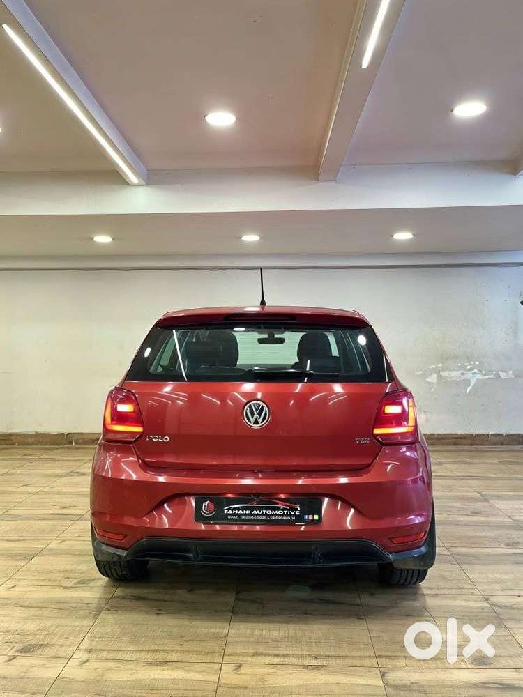 Volkswagen Polo 1.0 Highline Plus Tsi At, 2020, Petrol
