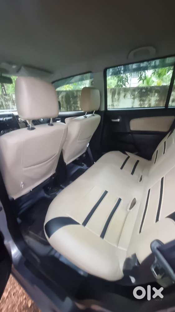 Maruti Suzuki Wagon R Vxi Amt Opt, 2018, Petrol
