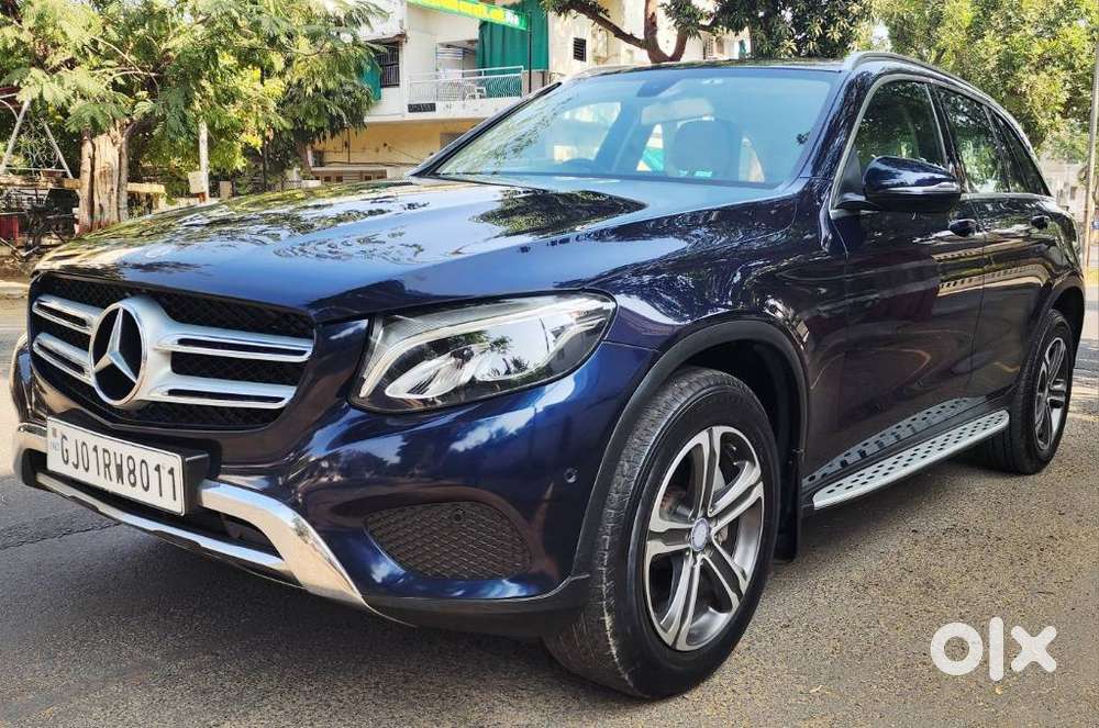 Mercedes-benz Glc 220d 4matic, 2017, Diesel