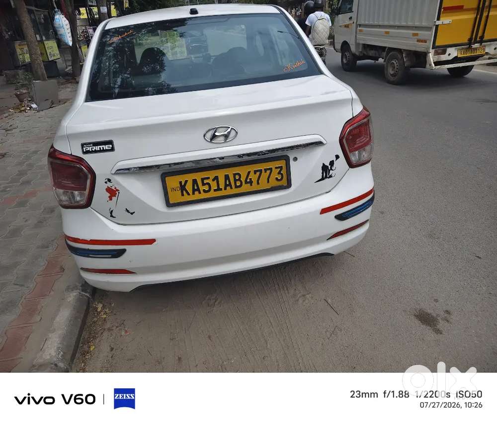 Hyundai Xcent 2018 Diesel Car