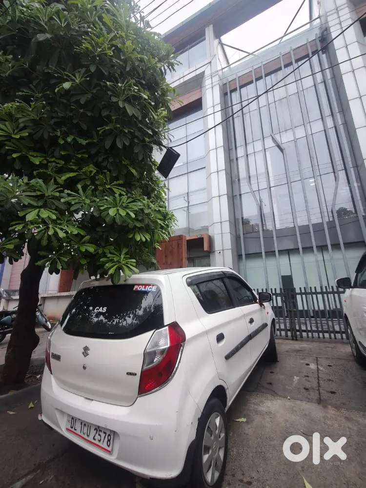 Maruti Suzuki Alto K10 2015 Year Car