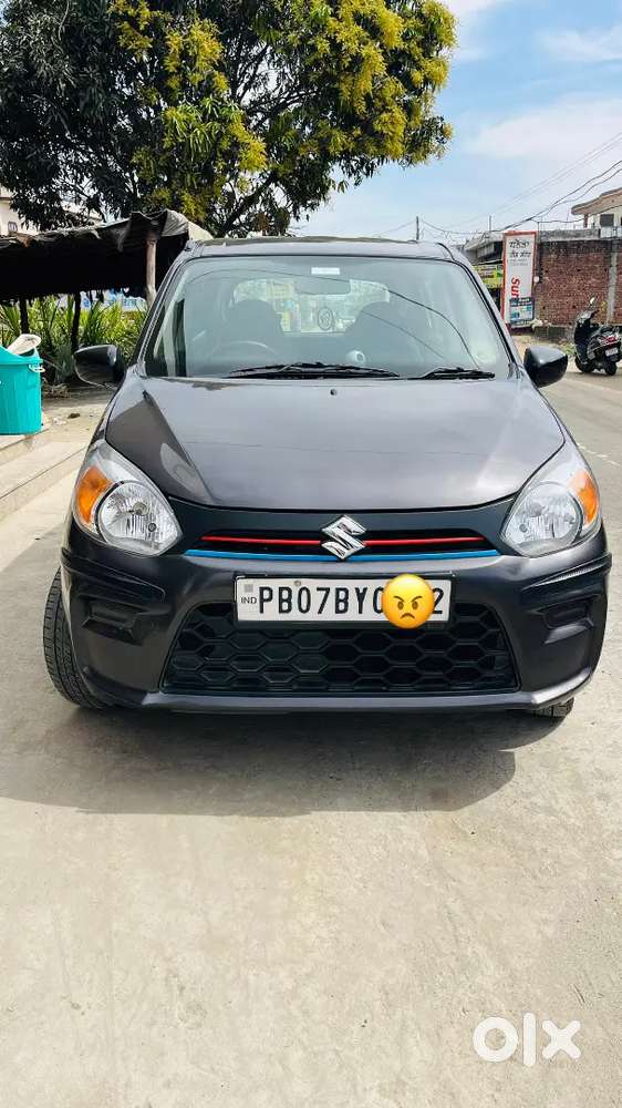 Maruti Suzuki Alto 800 2021 Petrol 56000 Km Driven