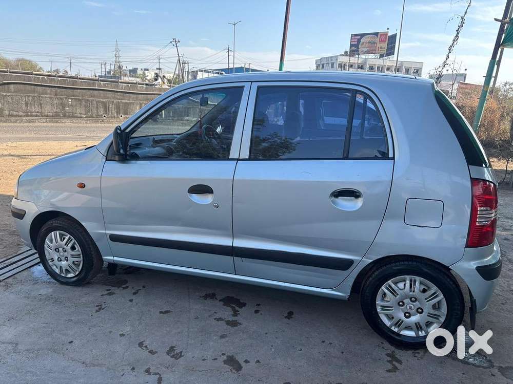 Hyundai Santro 2005 Cng & Hybrids Well Maintained