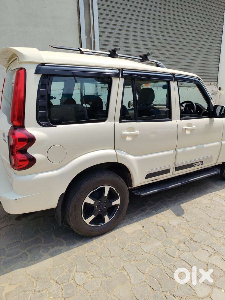 Mahindra Scorpio Classic 2.2 S Mt 7 Str, 2024, Diesel