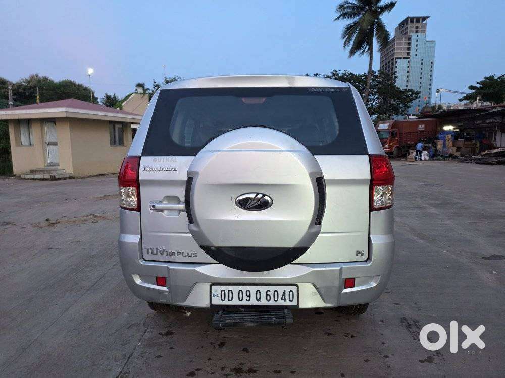 Mahindra Tuv 300 Plus P6, 2019, Diesel