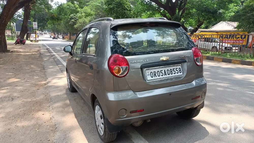 Chevrolet Spark 1.0 Lt 2011