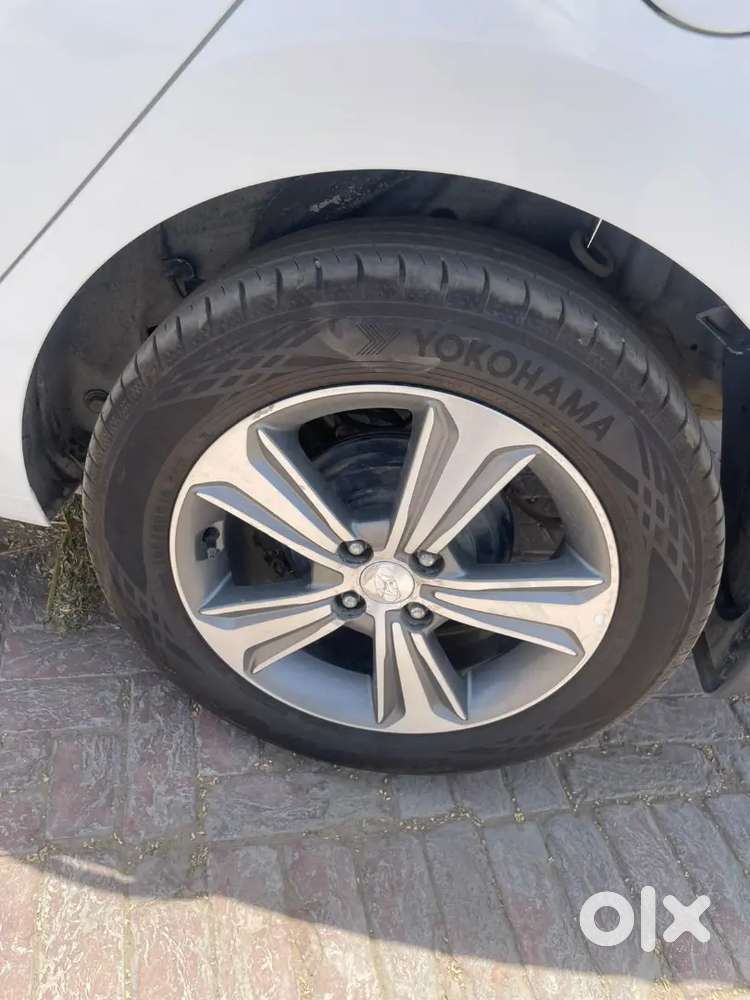 Hyundai Verna 2018 Diesel 70k Km Driven All Original